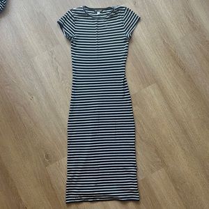 Billabong fitted T-shirt dress